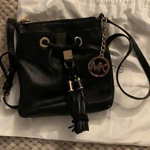 Michael Michael Kors Camden Drawstring Crossbody